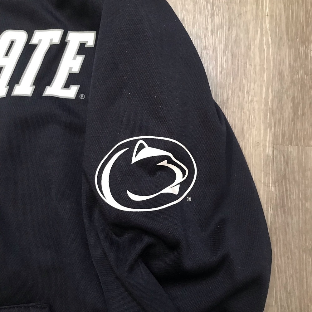 Penn State Nittany Lions Stadium Athletics Pullover Hoodie Men’s Size Large - Picture 3 of 5